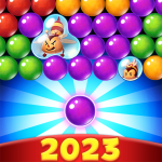 Buggle 2 Color Bubble Shooter 1.8.1 Mod Apk Unlimited Money