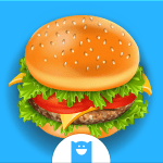 Burger Deluxe – Cooking Games 1.43 Mod Apk Unlimited Money