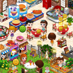 Cafeland – Restaurant Cooking 2.2.54 Mod Apk Unlimited Money