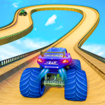 Car Racing Monster Truck Games 2.03 Mod Apk Unlimited Money