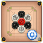 Carrom Board Disc Pool Game 1.0 Mod Apk Unlimited Money