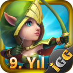 Castle Clash Dnya Hkmdar 3.2.6 Mod Apk Unlimited Money