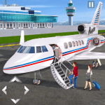 City Pilot Flight Plane Games 2.91.1 Mod Apk Unlimited Money