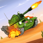 City Tank Fighting Game 1.0.9 Mod Apk Unlimited Money