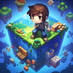 Craftsman 5 Crafting 1.20.1 Mod Apk Unlimited Money