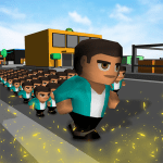 Crowd War – Action Game 4.3 Mod Apk Unlimited Money