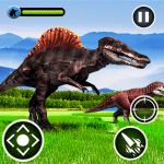 Dinosaurs Hunter 11 Mod Apk Unlimited Money