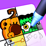 Drawing Carnival 1.0.7.0 Mod Apk Unlimited Money