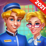 Dream Hotel Hotel Manager Mod Apk Unlimited Money