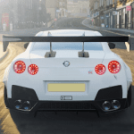 Drift Nissan GT-R Simulator Mod Apk Unlimited Money