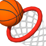 Dunk Hoop 1.4.8 Mod Apk (Unlimited Money)