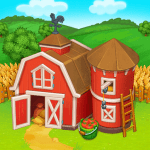 Farm Town Village Build Story 4.24 Mod Apk (Unlimited Money)