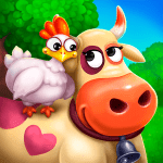 Farmington Farm game 1.25.3 Mod Apk Unlimited Money