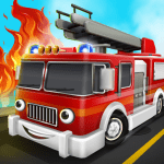 Fireman for Kids 1.2.7 Mod Apk Unlimited Money