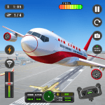 Flight Simulator – Plane Games 1.2.5 Mod Apk Unlimited Money