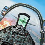 Jet Fighter Plane Game 2.7 Mod Apk Unlimited Money