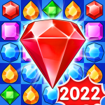 Jewels Legend – Match 3 Puzzle 2.61.5 Mod Apk Unlimited Money