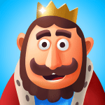 King Royale Idle Tycoon 2.1.0 Mod Apk Unlimited Money