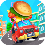 Kitchen City Food Restaurant VARY Mod Apk Unlimited Money