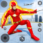 Light Speed Hero 5.5 Mod Apk (Unlimited Money)