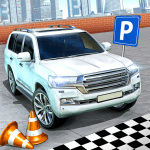 Luxury Prado Car Parking Games 1.9 Mod Apk Unlimited Money