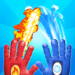 Magical Hands 3D Magic Attack 0.3.1 Mod Apk Unlimited Money