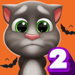 My Talking Tom 2 3.5.2.3204 Mod Apk Unlimited Money