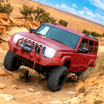 Off Road Jeep Drive Simulator 1.2.6 Mod Apk Unlimited Money