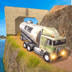 Oil Tanker Game Truck Driving 1.1 Mod Apk Unlimited Money