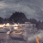 Panzer War 2022.10.20.1-OBT Mod Apk Unlimited Money