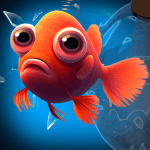 Piranha Escape Hungry Fish.io 1.5 Mod Apk Unlimited Money