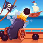 Pirate Raid – Caribbean Battle 1.13.1 Mod Apk Unlimited Money