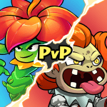 Plant Empires Arena game 1.0.26 Mod Apk Unlimited Money