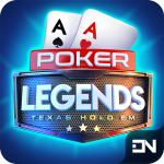 Poker Legends – Texas Holdem 0.4.25 Mod Apk Unlimited Money