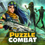 Puzzle Combat Match-3 RPG 46.1.1 Mod Apk Unlimited Money