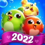 Puzzle Wings match 3 games 3.0.3 Mod Apk Unlimited Money