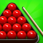 Real Snooker 3D 1.22 Mod Apk Unlimited Money