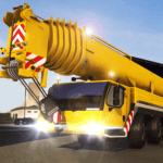 Realistic Crane Simulator 3.3 Mod Apk Unlimited Money