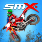 SMX Supermoto Vs. Motocross 7.0.3 Mod Apk Unlimited Money