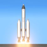 Spaceflight Simulator Mod Apk Unlimited Money