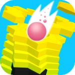 Stack Ball 3D Crash Platforms 1.2.2 Mod Apk Unlimited Money