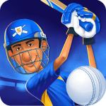 Stick Cricket Super League 1.9.0 Mod Apk Unlimited Money