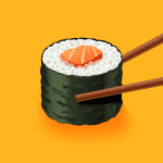 Sushi Bar Idle 2.7.13 Mod Apk Unlimited Money