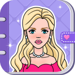 Sweet Paper Doll Dress Up DIY 1.0.3 Mod Apk Unlimited Money