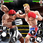 Tag Boxing Games Punch Fight 6.8 Mod Apk Unlimited Money