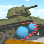 Tank Physics Mobile 3.1 Mod Apk Unlimited Money