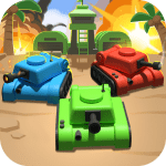 Tank Squad Battle-Warfare King 1.0.0 Mod Apk Unlimited Money