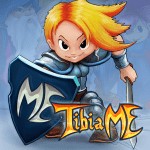 TibiaME MMO 2.32 Mod Apk Unlimited Money