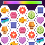 Tile Match Hexa 1.0.22 Mod Apk Unlimited Money