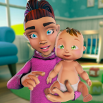 Virtual Baby Life Simulator 1.0.10 Mod Apk Unlimited Money